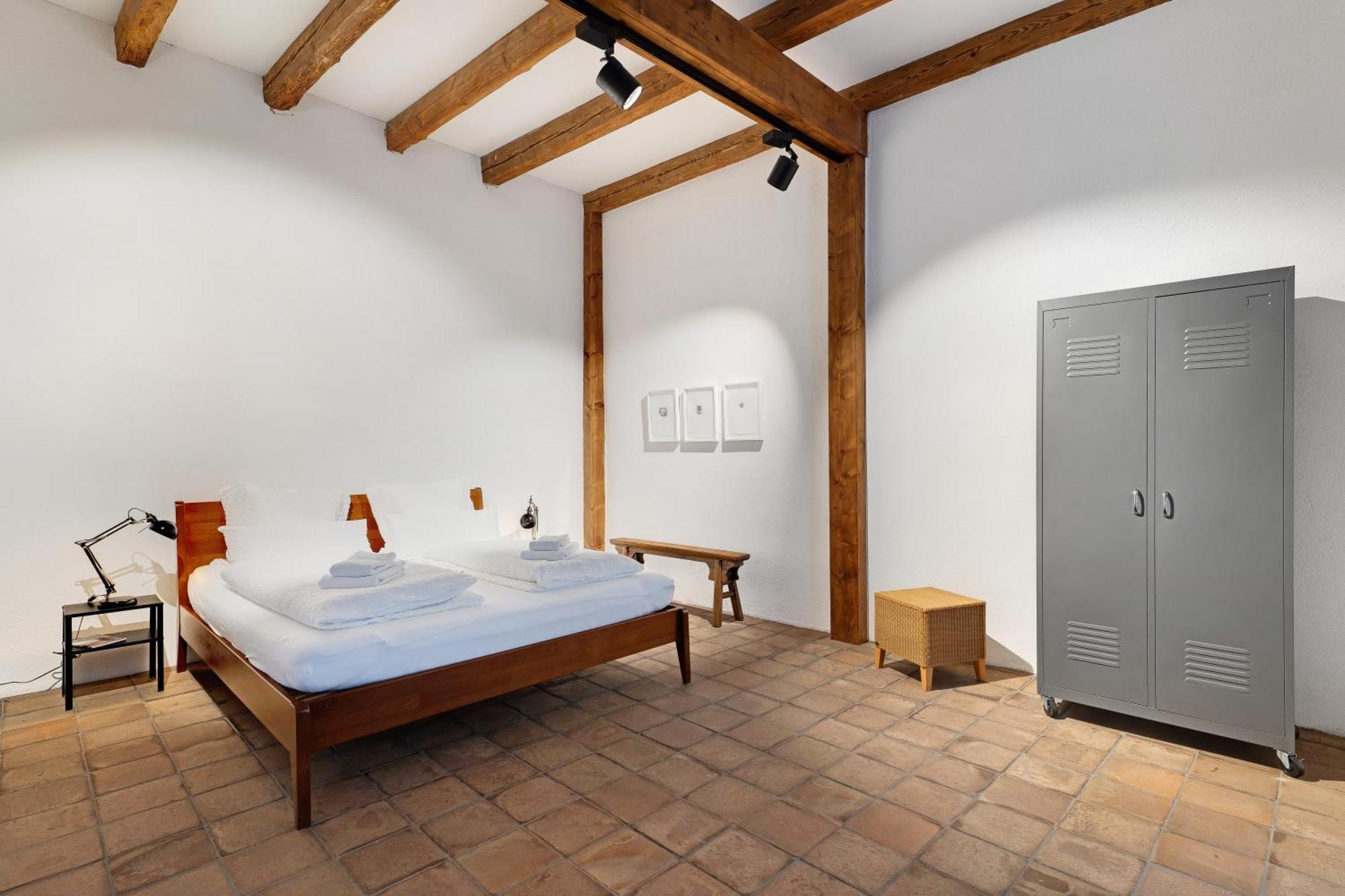 Appartement Loft Im Kuenstlerhaus à Riegel am Kaiserstuhl Extérieur photo